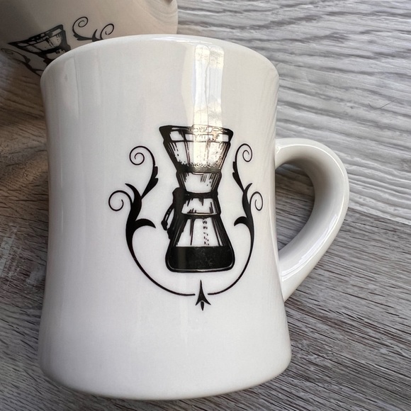 Set of two mugs from espresso parts - Picture 4 of 10